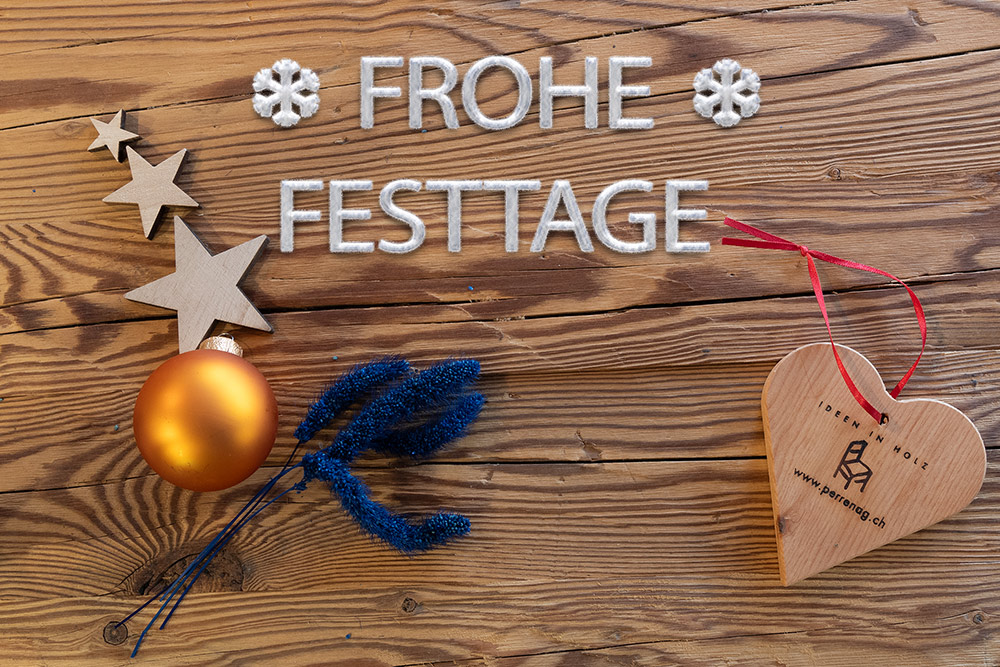 weihnachten schreinerei perren