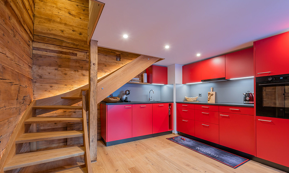 Umbauen und renovieren aus einer Hand